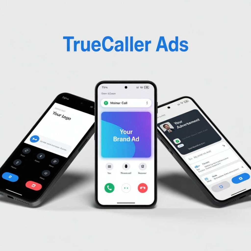 Advertise on Truecaller