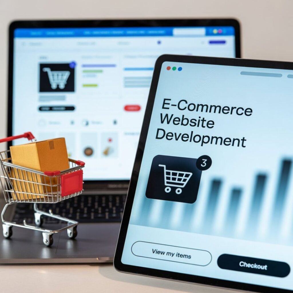 Ecommerce Development