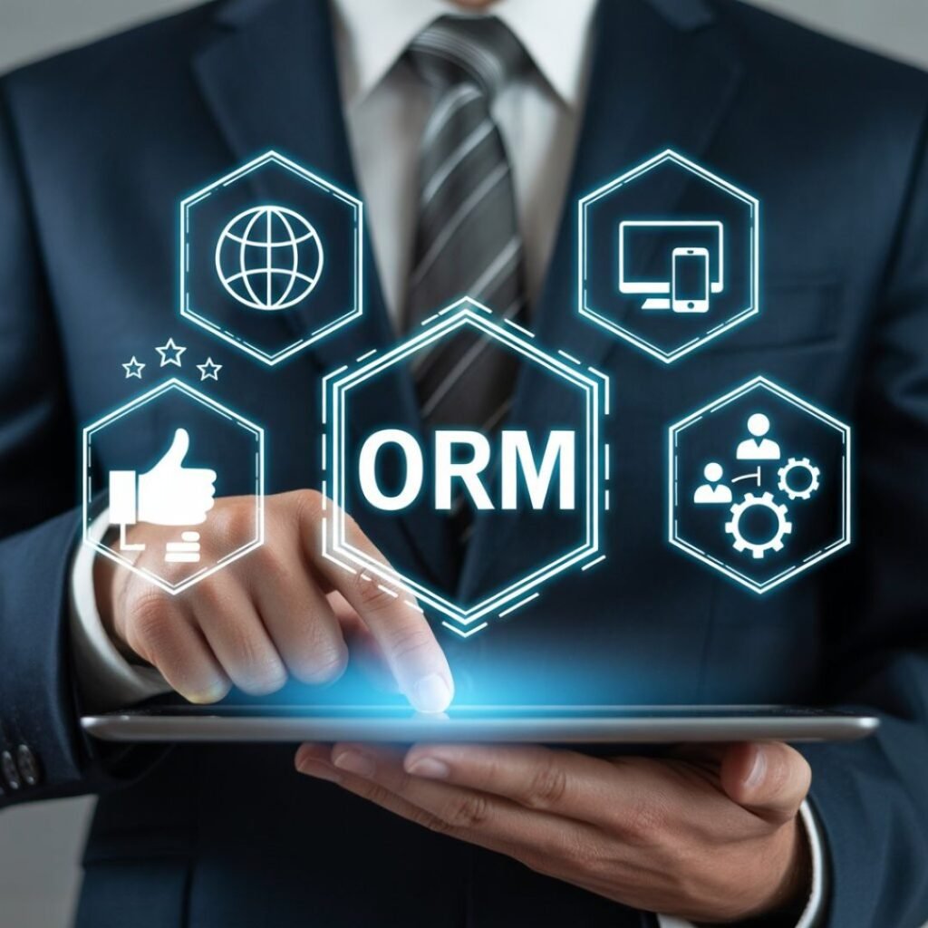 Online Reputation Management