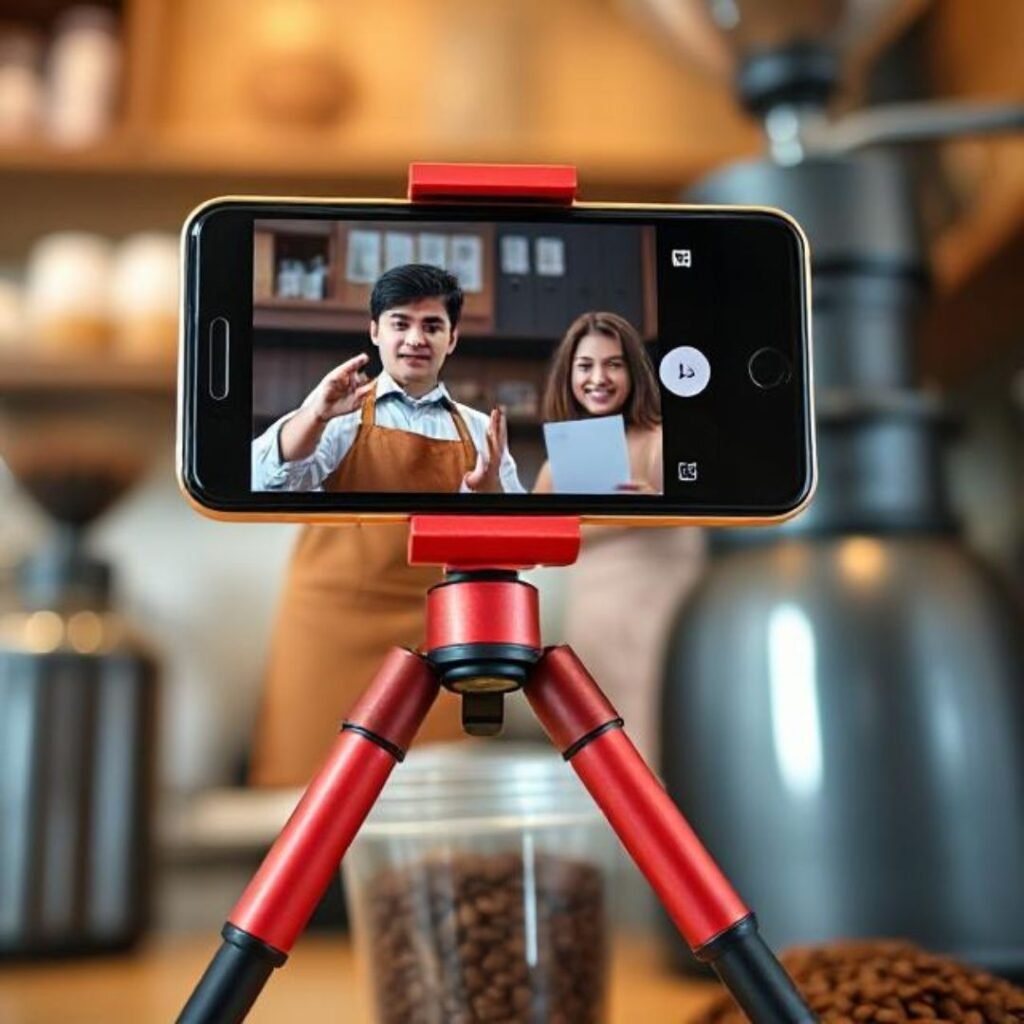 Organic Video Marketing