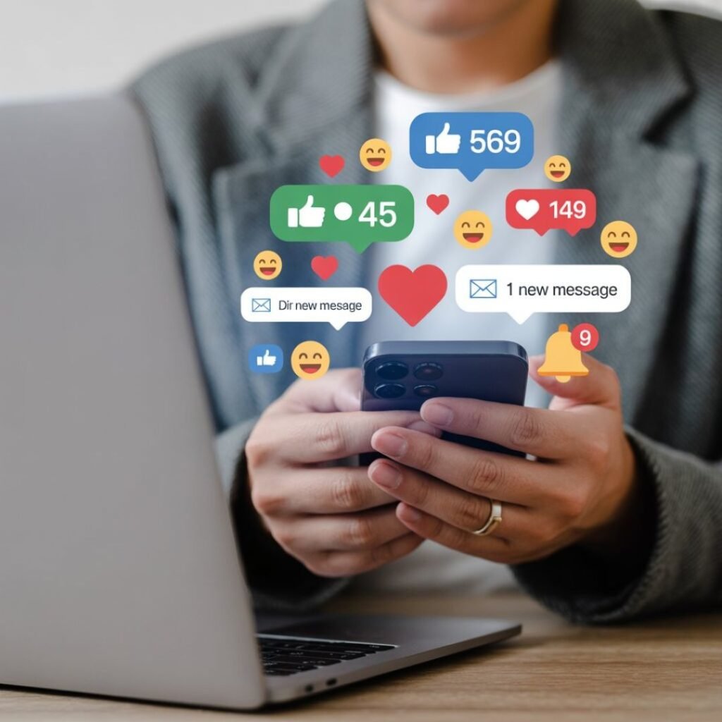 Social Media Marketing