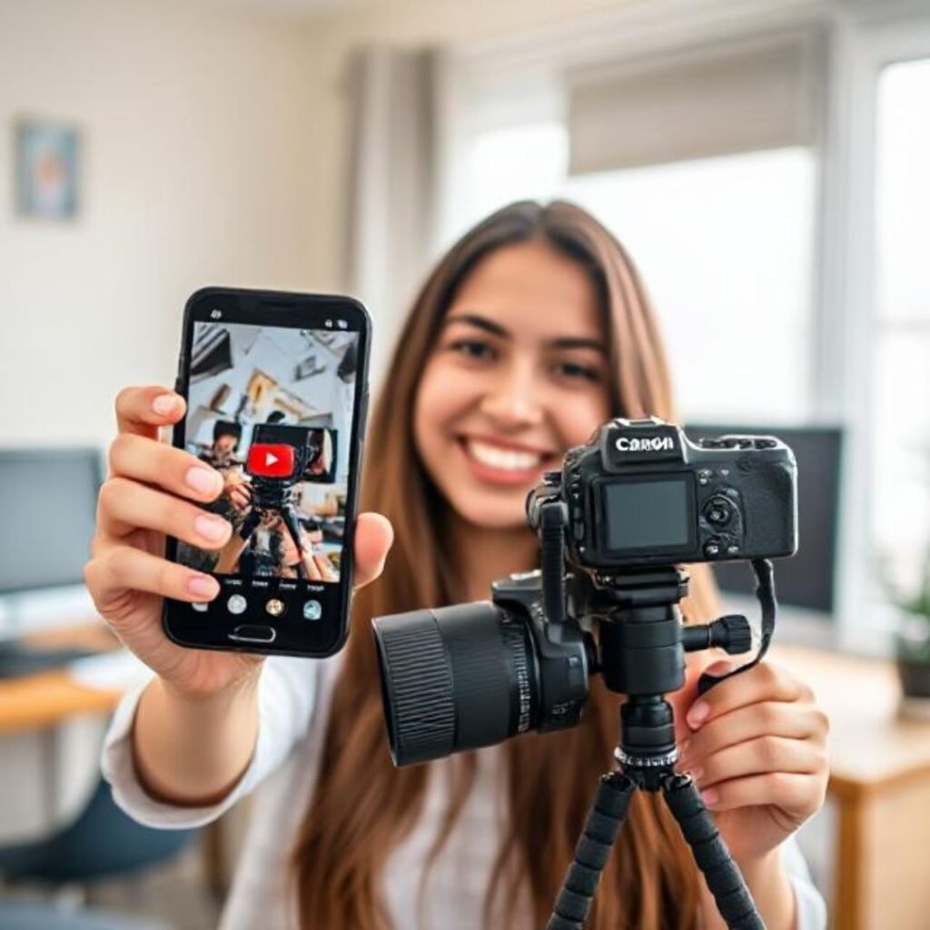 YouTube Video Creation