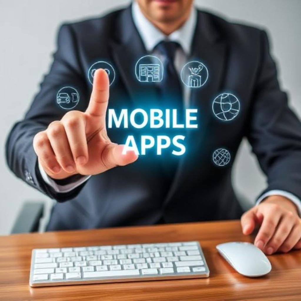 web & mobile app development