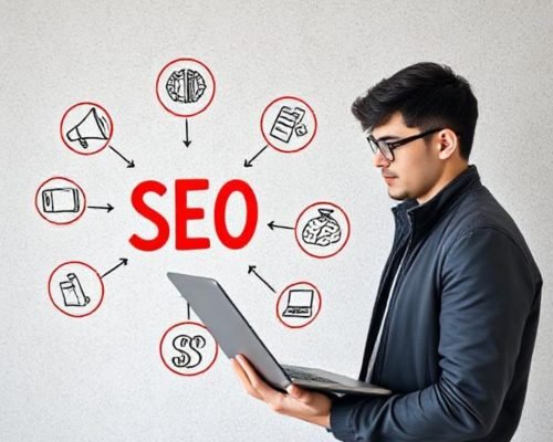 Search Engine Optimization (SEO) Search Engine Optimization (SEO)
