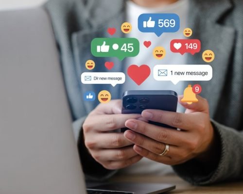 Social Media Marketing Social Media Marketing