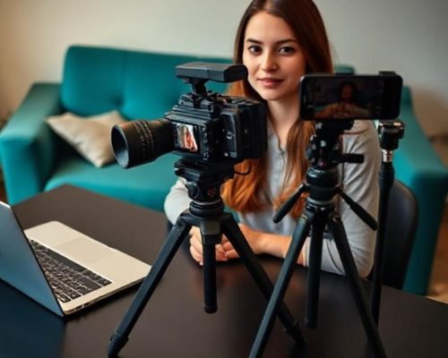 Video marketing