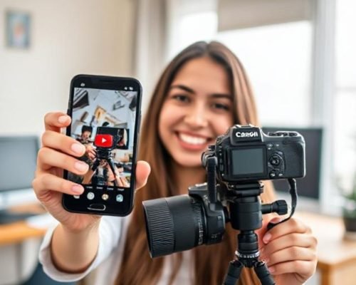 YouTube Video Creation